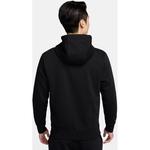 Толстовка "клубный флис" с капюшоном Nike, мультиколор - фото 4