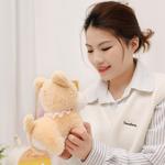 Мягкая игрушка собака для стола, 20 см AOLETU - фото 9