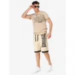 Шорты для плавания Lonsdale Clennell, бежевый - фото 5