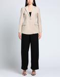 Блейзер Cristina Gavioli, бежевый - фото 2