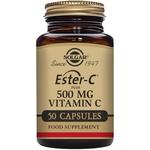 Эстер С Плюс 50 Капсул 500мг Solgar - фото