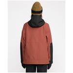 Куртка-Пуловер Harlan - женская Volcom, Henna - фото 2