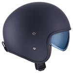 Открытый шлем Cruise Fiber MTR, черный - фото 2