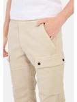 Брюки-Карго Camel Active, бежевый - фото 6