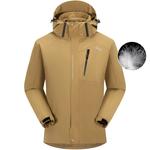 Пуховик Unisex Jeep, Ярко-синий - фото 6