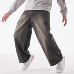 Детские джинсы Lee, темно-серый - фото 8