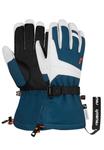 Спортивные перчатки REUSCH Experience R-TEX XT LC, синий/белый - фото