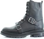 Женские модные ботинки Dolce Vita Ronson, Black Leather - фото 2