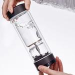 Стеклянные стаканы tea love, белый - фото 10