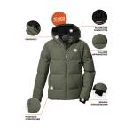 KILLTEC Стеганая куртка KOW 357 GRLS QLTD JCKT - фото 5