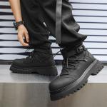 Ботинки Chi Wolf Martin Boots Men - фото 18