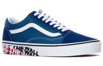 Кроссовки old skool 'otw sidewall - navy' Vans, черный - фото 3