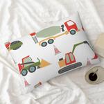 Pevtufa Наволочка с принтом экскаватора Excavator - фото 8