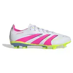 Футбольные бутсы adidas Predator League FG/MG, белый - фото