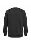 Толстовка ONLY Carmakoma Sweatshirt, Phantom/Black - фото 7