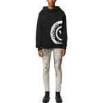 VERSACE JEANS COUTURE Скинни джинсы с эффектом отбеливания - фото 3