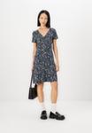 Платье TOM TAILOR EASY DRESS, Multi Coloured /Multi-Coloured - фото 2