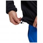 Мужская утепленная куртка с капюшоном Helium [ak] Burton, True Black - фото 8