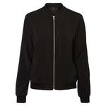 Куртка Vero Moda Coco Bomber, черный - фото 3