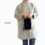 Маленький клатч в черном цвете EMU Australia - фото 2