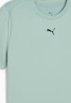 Футболка Puma M CLOUDSPUN BRANDED TEE, Light Moss/Green - фото 6