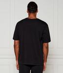 Футболка мужская Calvin Klein Underwear свободного кроя, черный - фото 3