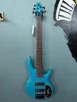 Cort Artisan C5 Deluxe Candy Blue - фото 2