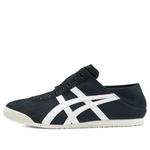 Кроссовки mexico 66 paraty Onitsuka Tiger, черный - фото