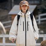 Куртка унисекс Jeep, цвет Midnight Blue - фото 7