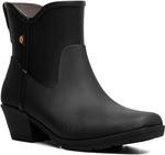 Женские западные ботильоны BOGS, Black - фото 3