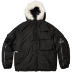 PALACE Куртка с капюшоном, Black - фото