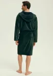 Халат натч Henderson, Green - фото 3