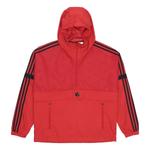 Толстовка men's ub anarok pullover red Adidas, красный - фото