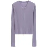 Топ женский GAP, черный - фото 5