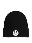 Шапка-бини с нашивкой Ritzratz Mini Rodini, черный - фото