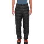 Брюки Rab Argon Down Rab, Black/Shark - фото