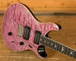 PRS SE Custom | Custom 24 Квилт - Фиолетовый - фото 5