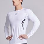 Мужская фитнес-одежда KELME, красная - фото 9