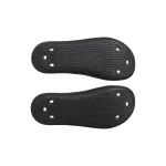 UA M Locker V SL Under Armour мужские шлепанцы, черный - фото 5