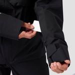 Куртка Crestcarver из мембраны Gore-Tex Backcountry, черный - фото 3