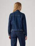 Демисезонная куртка LEVIS  The Original Trucker Jacket, Blue denim - фото 5