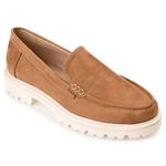 Туфли-лодочки Erika narrow от Journee, tan - фото