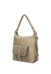 Сумка Wojas Handbag, Beige - фото 7