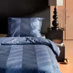 Постельное белье Damai «Атоми» с узором «елочка», цвет graphit - фото 2