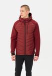 Куртка Vaude ELOPE HYBRID, Carmine/Red - фото