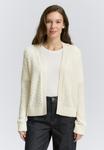 Кардиган TOM TAILOR Cardigan, Whisper White/Off-White - фото