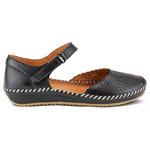 Валлания Мэри Джейн Spring Step, черный - фото 3