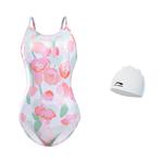 LINING Цельный купальник Women's Langgan Pink - фото 9