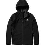 Куртка The North Face мужская черная - фото