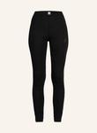 Функциональные брюки-белье active warm eco odlo, черный - фото